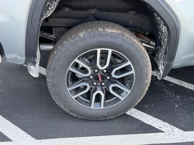 2026 GMC Sierra 1500 4WD Crew Cab AT4