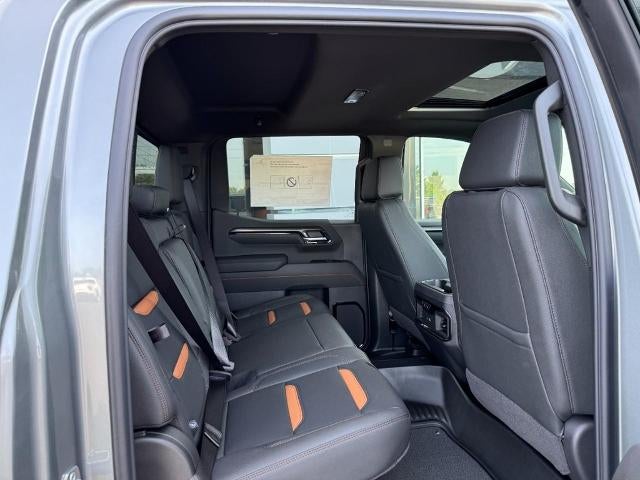 2026 GMC Sierra 1500 4WD Crew Cab AT4