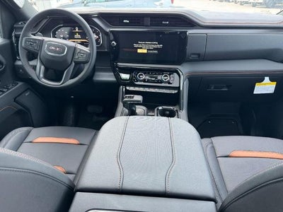 2026 GMC Sierra 1500 4WD Crew Cab AT4