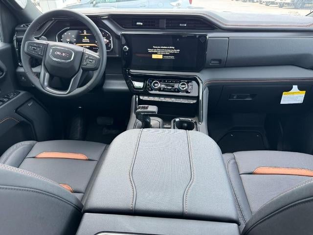 2026 GMC Sierra 1500 4WD Crew Cab AT4