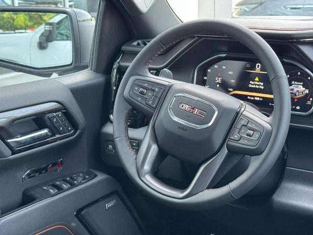 2026 GMC Sierra 1500 4WD Crew Cab AT4