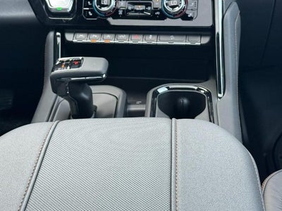 2026 GMC Sierra 1500 4WD Crew Cab AT4