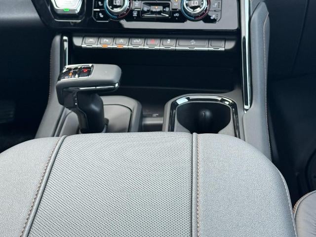 2026 GMC Sierra 1500 4WD Crew Cab AT4