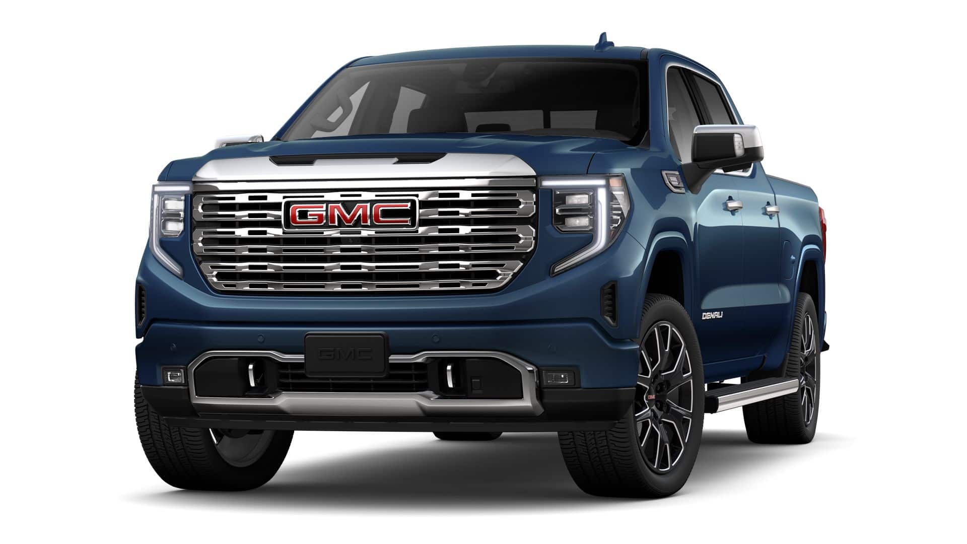 2026 GMC Sierra 4WD Crew Cab Short Box Denali's photo