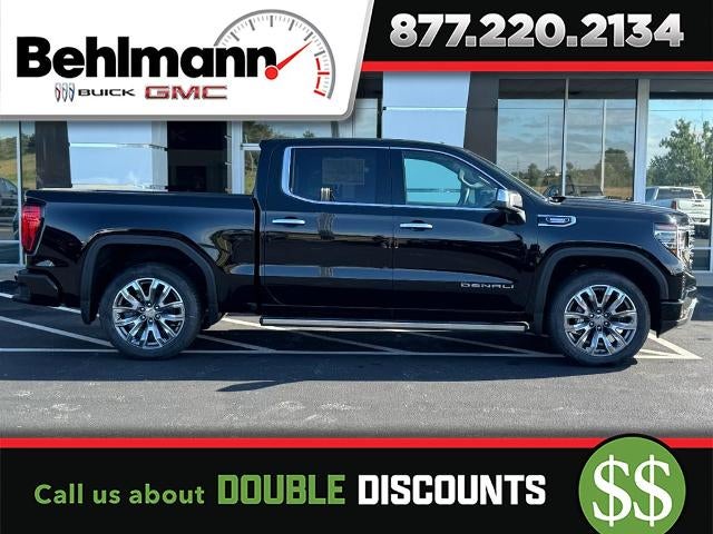 2026 GMC Sierra 1500 4WD Crew Cab Denali