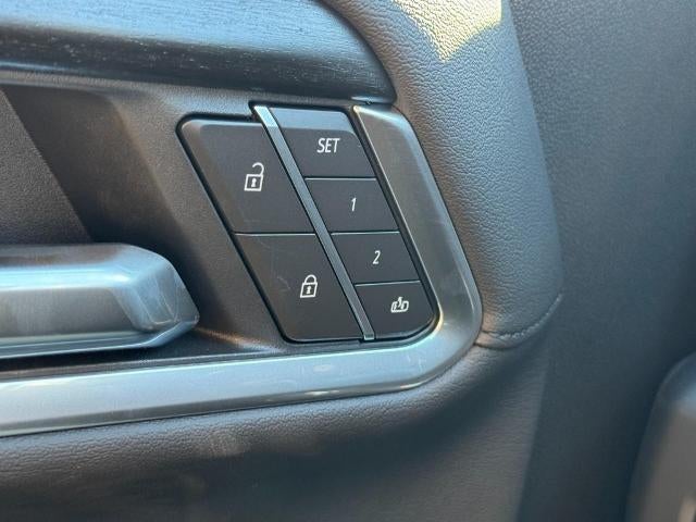 2026 GMC Sierra 1500 4WD Crew Cab Denali