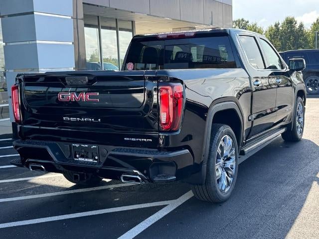 2026 GMC Sierra 1500 4WD Crew Cab Denali