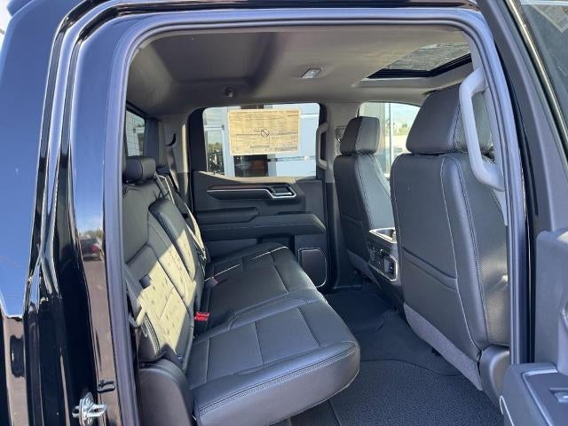 2026 GMC Sierra 1500 4WD Crew Cab Denali