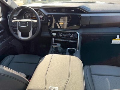 2026 GMC Sierra 1500 4WD Crew Cab Denali
