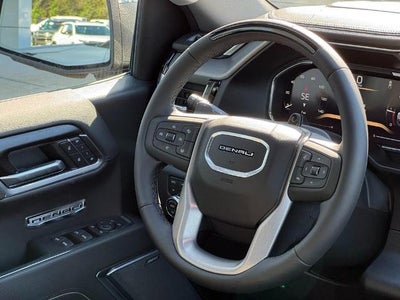 2026 GMC Sierra 1500 4WD Crew Cab Denali