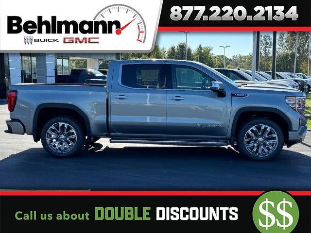 2026 GMC Sierra 1500 4WD Crew Cab Denali