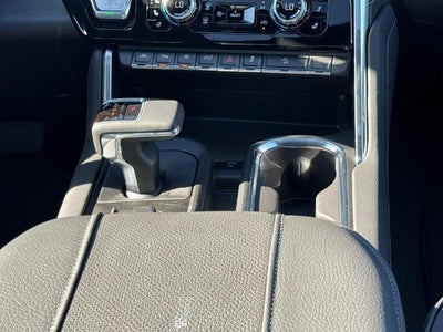 2026 GMC Sierra 1500 4WD Crew Cab Denali