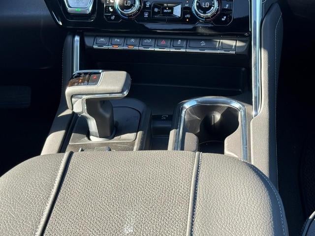 2026 GMC Sierra 1500 4WD Crew Cab Denali