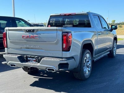 2026 GMC Sierra 1500 4WD Crew Cab Denali