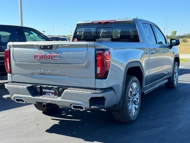 2026 GMC Sierra 1500 4WD Crew Cab Denali