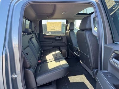 2026 GMC Sierra 1500 4WD Crew Cab Denali