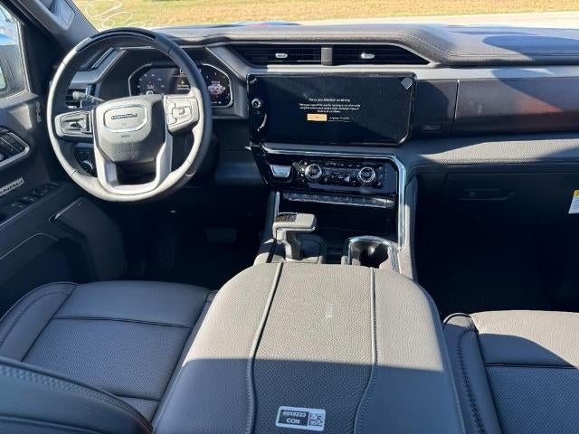 2026 GMC Sierra 1500 4WD Crew Cab Denali