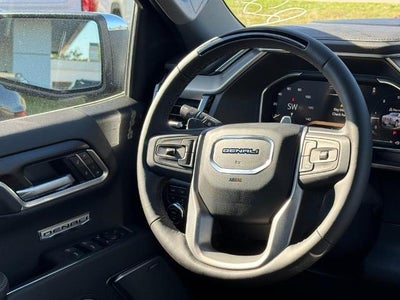 2026 GMC Sierra 1500 4WD Crew Cab Denali