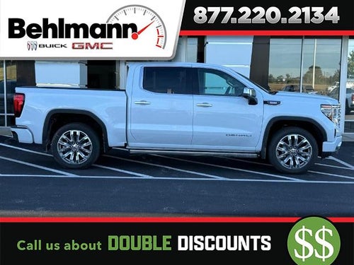 2026 GMC Sierra 1500 4WD Crew Cab Denali