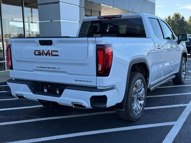 2026 GMC Sierra 1500 4WD Crew Cab Denali