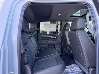 2026 GMC Sierra 1500 4WD Crew Cab Denali