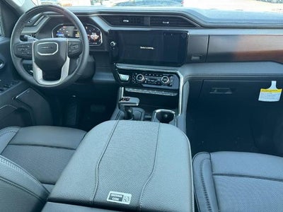2026 GMC Sierra 1500 4WD Crew Cab Denali