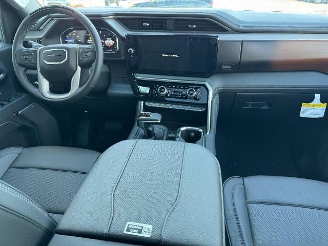 2026 GMC Sierra 1500 4WD Crew Cab Denali