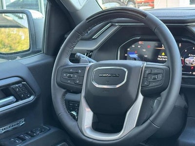 2026 GMC Sierra 1500 4WD Crew Cab Denali