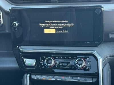 2026 GMC Sierra 1500 4WD Crew Cab Denali
