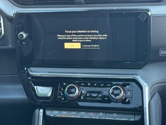 2026 GMC Sierra 1500 4WD Crew Cab Denali