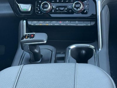 2026 GMC Sierra 1500 4WD Crew Cab Denali