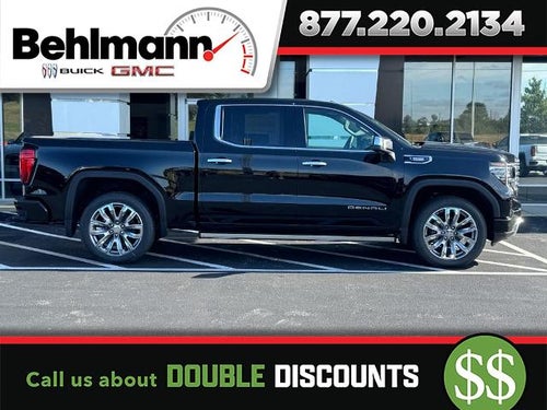 2026 GMC Sierra 1500 4WD Crew Cab Denali