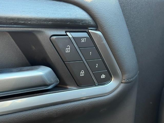 2026 GMC Sierra 1500 4WD Crew Cab Denali