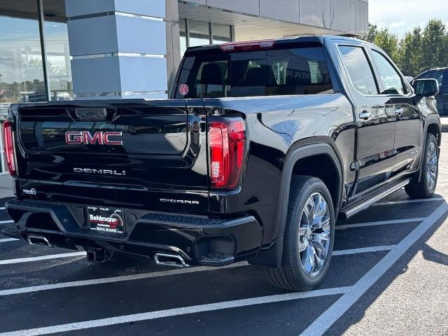 2026 GMC Sierra 1500 4WD Crew Cab Denali