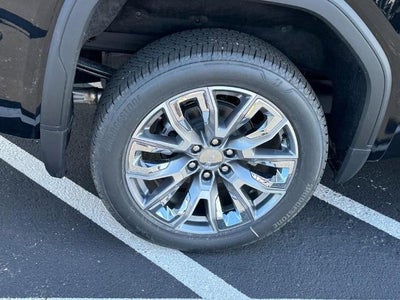 2026 GMC Sierra 1500 4WD Crew Cab Denali