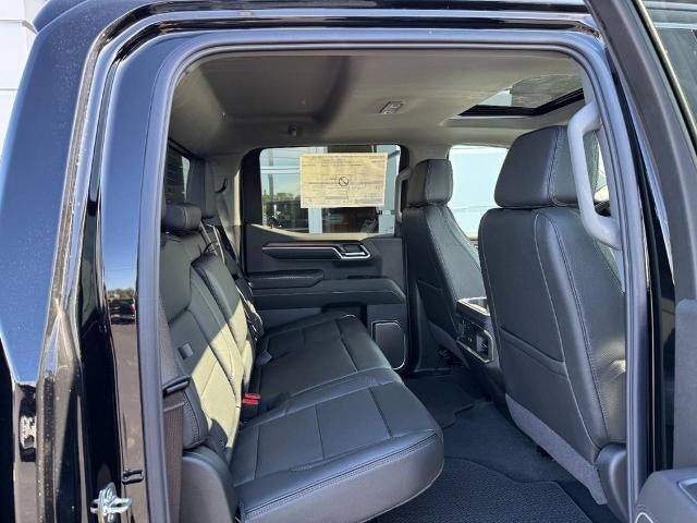 2026 GMC Sierra 1500 4WD Crew Cab Denali