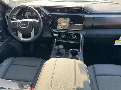 2026 GMC Sierra 1500 4WD Crew Cab Denali