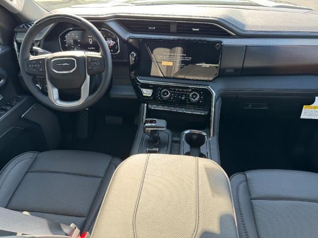 2026 GMC Sierra 1500 4WD Crew Cab Denali