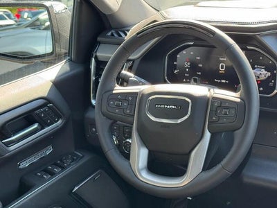 2026 GMC Sierra 1500 4WD Crew Cab Denali