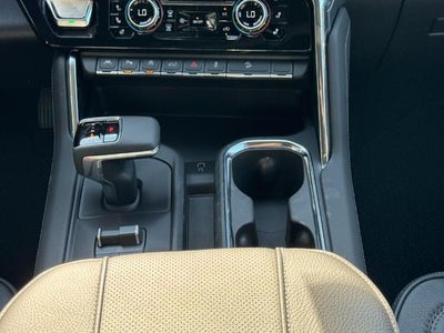 2026 GMC Sierra 1500 4WD Crew Cab Denali