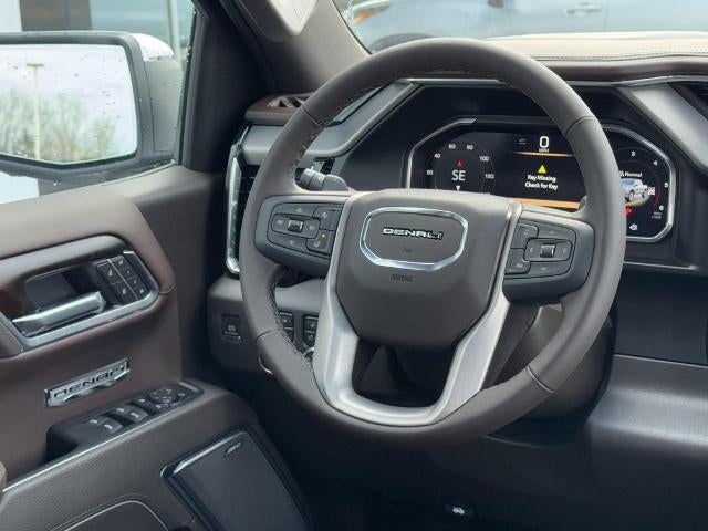 2026 GMC Sierra 1500 4WD Crew Cab Denali