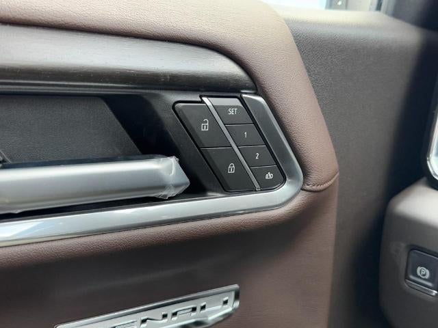 2026 GMC Sierra 1500 4WD Crew Cab Denali