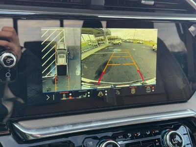 2026 GMC Sierra 1500 4WD Crew Cab Denali