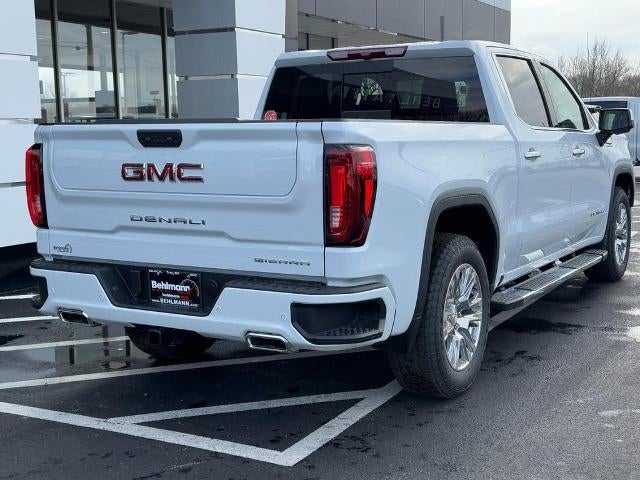 2026 GMC Sierra 1500 4WD Crew Cab Denali