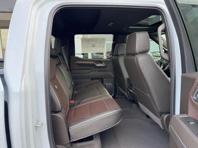 2026 GMC Sierra 1500 4WD Crew Cab Denali