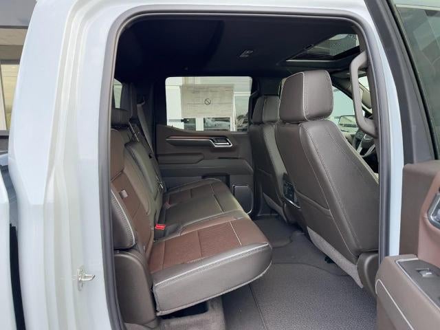 2026 GMC Sierra 1500 4WD Crew Cab Denali