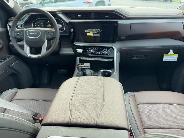 2026 GMC Sierra 1500 4WD Crew Cab Denali