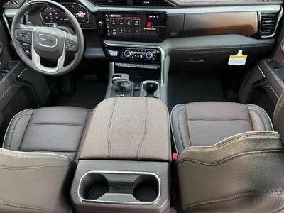 2026 GMC Sierra 1500 4WD Crew Cab Denali