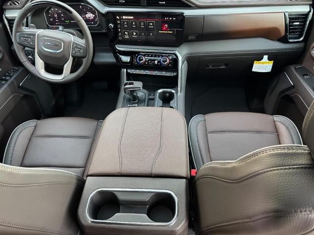 2026 GMC Sierra 1500 4WD Crew Cab Denali