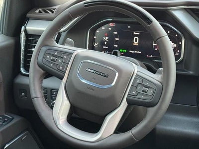 2026 GMC Sierra 1500 4WD Crew Cab Denali